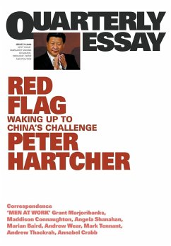 Red Flag - Hartcher, Peter