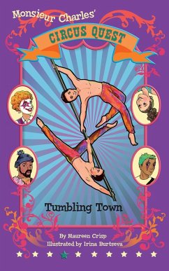 Tumbling Town - Crisp, Maureen