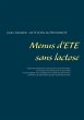 Menus d'été sans lactose - Bild 1