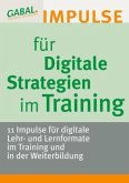 Digitale Strategien im Training