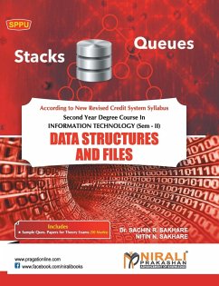 Data Structures And Files - Sakhare, Sachin R