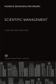 Scientific Management