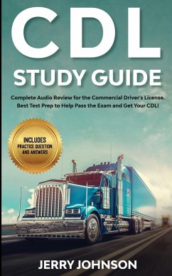 CDL Exam Prep 2020-2021 - Johnson, Jerry