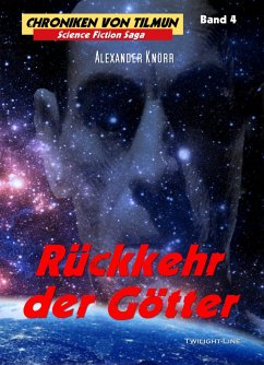 Rückkehr der Götter (eBook, ePUB) - Knörr, Alexander