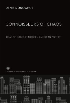 Connoisseurs of Chaos - Donoghue, Denis