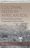Colonial Seeds in African Soil (eBook, ePUB)