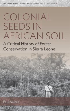 Colonial Seeds in African Soil (eBook, ePUB) - Munro, Paul