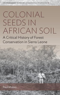 Cover Colonial Seeds in African Soil (eBook, ePUB)