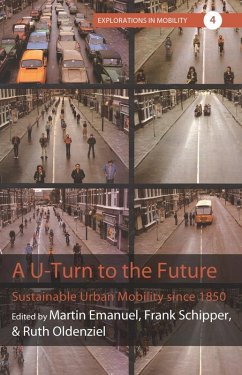 Cover A U-Turn to the Future (eBook, ePUB)
