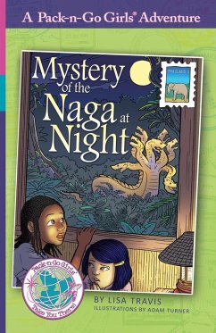 Mystery of the Naga at Night - Travis, Lisa