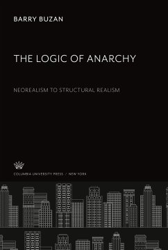 The Logic of Anarchy - Buzan, Barry