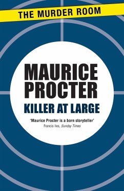 Killer at Large - Procter, Maurice