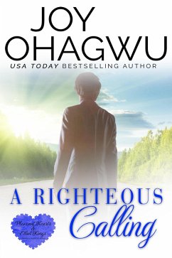 Cover A Righteous Calling (Pleasant Hearts & Elliot-Kings Christian Suspense, #9) (eBook, ePUB)