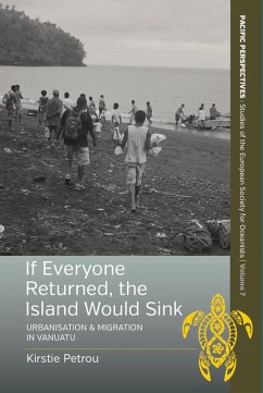 Cover If Everyone Returned, The Island Would Sink (eBook, ePUB)