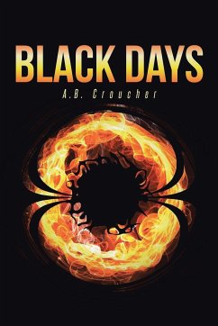 Black Days - Croucher, A. B.
