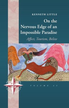 On the Nervous Edge of an Impossible Paradise (eBook, ePUB) - Little, Kenneth
