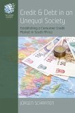 Credit and Debt in an Unequal Society (eBook, ePUB)