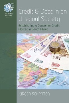 Cover Credit and Debt in an Unequal Society (eBook, ePUB)