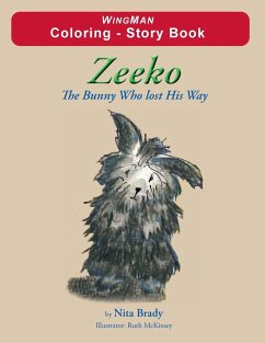 Zeeko, Coloring - Story Book - Brady, Nita