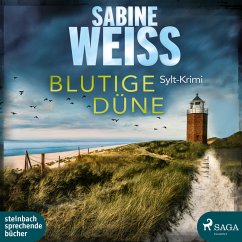 Blutige Düne / Liv Lammers Bd.4 (MP3-Download) - Weiß, Sabine