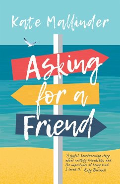 Cover Asking for a Friend (eBook, ePUB)