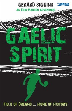 Gaelic Spirit (eBook, ePUB) - Siggins, Gerard