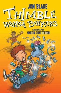 Cover Thimble Wonga Bonkers (eBook, ePUB)