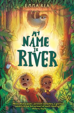 Cover My Name is River (eBook, ePUB)