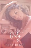 One Night Only (Love By Design, #1) (eBook, ePUB)