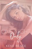 One Night Only (Love By Design, #1) (eBook, ePUB) One Night Only (Love By Design, #1) (eBook, ePUB)