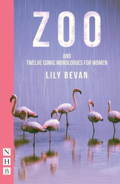 Cover Zoo and Twelve Comic Monologues for Women (eBook, ePUB)