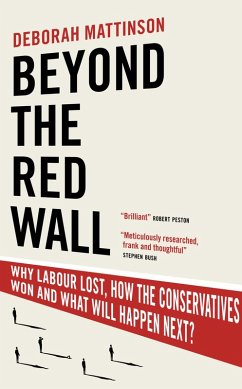 Beyond the Red Wall (eBook, ePUB) - Mattinson, Deborah