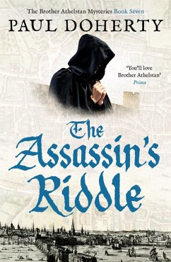 Cover The Assassin's Riddle (eBook, ePUB)