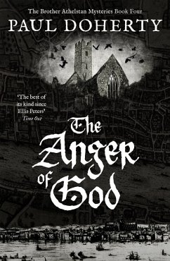 Cover The Anger of God (eBook, ePUB)