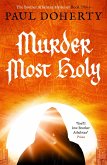 Murder Most Holy (eBook, ePUB)