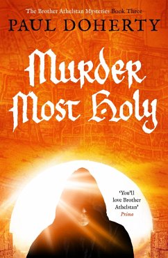 Murder Most Holy (eBook, ePUB) - Doherty, Paul