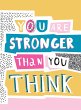 You Are Stronger Than You Think (eBook,... - Bild 1