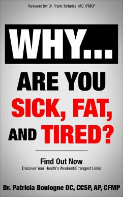 Cover Why Are You Sick, Fat, and Tired (eBook, ePUB)