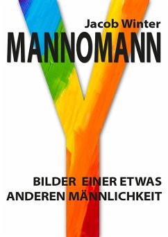 Mannomann (eBook, ePUB) - Winter, Jacob