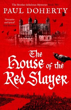 Cover The House of the Red Slayer (eBook, ePUB)
