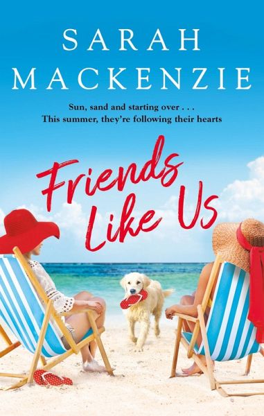 Friends Like Us (eBook, ePUB)