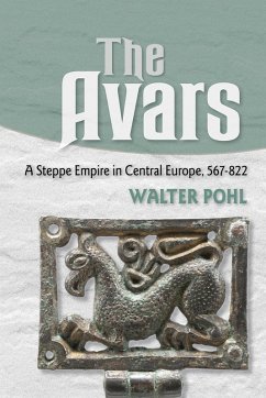 The Avars (eBook, ePUB)