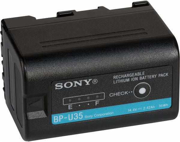 Sony BP-U35 U35 Battery Pack