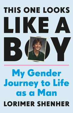 Cover This One Looks Like a Boy (eBook, ePUB)