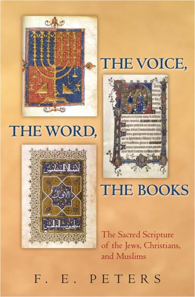 The Voice, the Word, the Books (eBook, PDF)