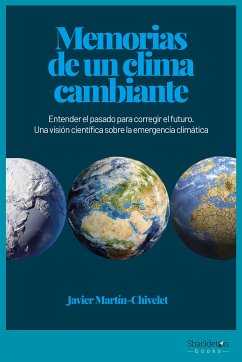 Memorias de un clima cambiante (eBook, ePUB) - Martín-Chivelet, Javier