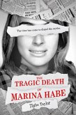 The Tragic Death of Marina Habe (eBook, ePUB)