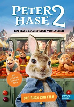 Peter Hase 2 - Ein Hase macht sich vom Acker (eBook, ePUB) - Potter, Beatrix