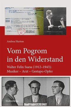 Vom Pogrom in den Widerstand (eBook, ePUB) - Hurton, Andrea