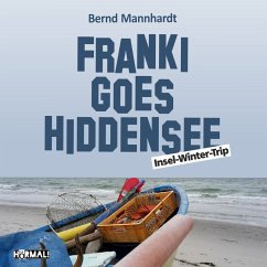 Franki goes Hiddensee. Insel-Winter-Trip (MP3-Download) - Mannhardt, Bernd